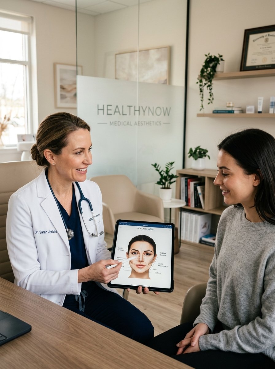 Rhinoplasty Consultation