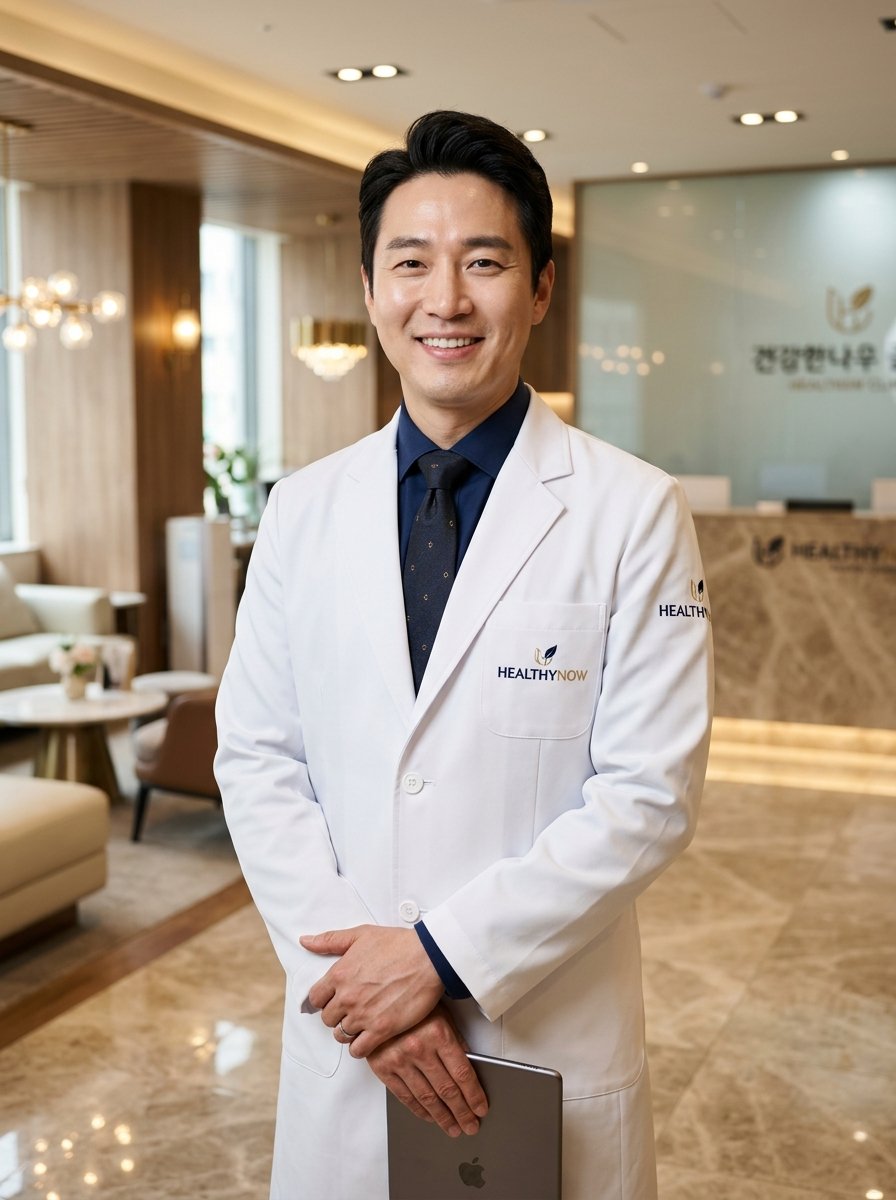Dr. James Park